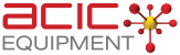 LOGO ACIC EQUIPMENT without background